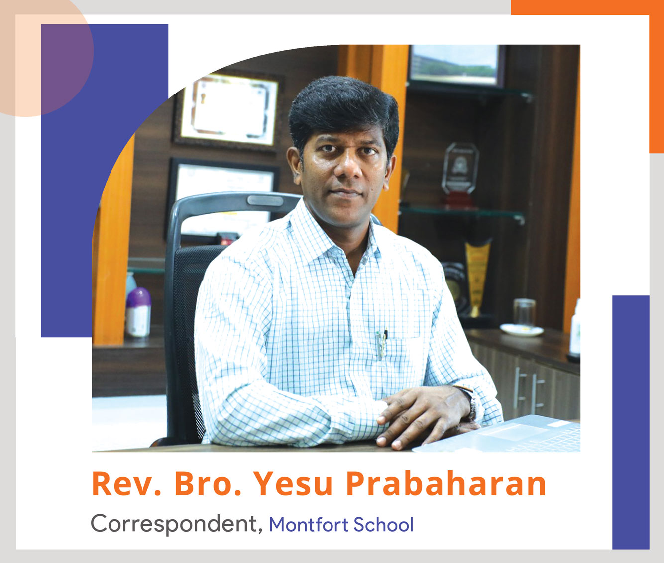 Rev. Bro. Yesu Prabaharan