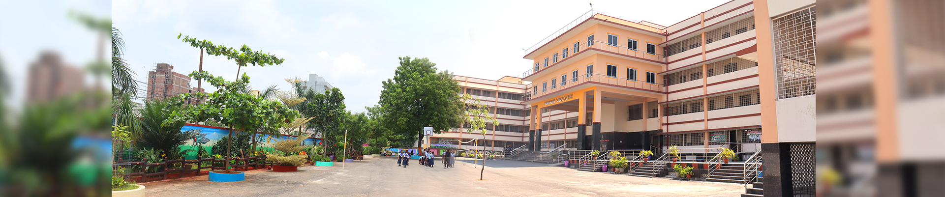 School Building