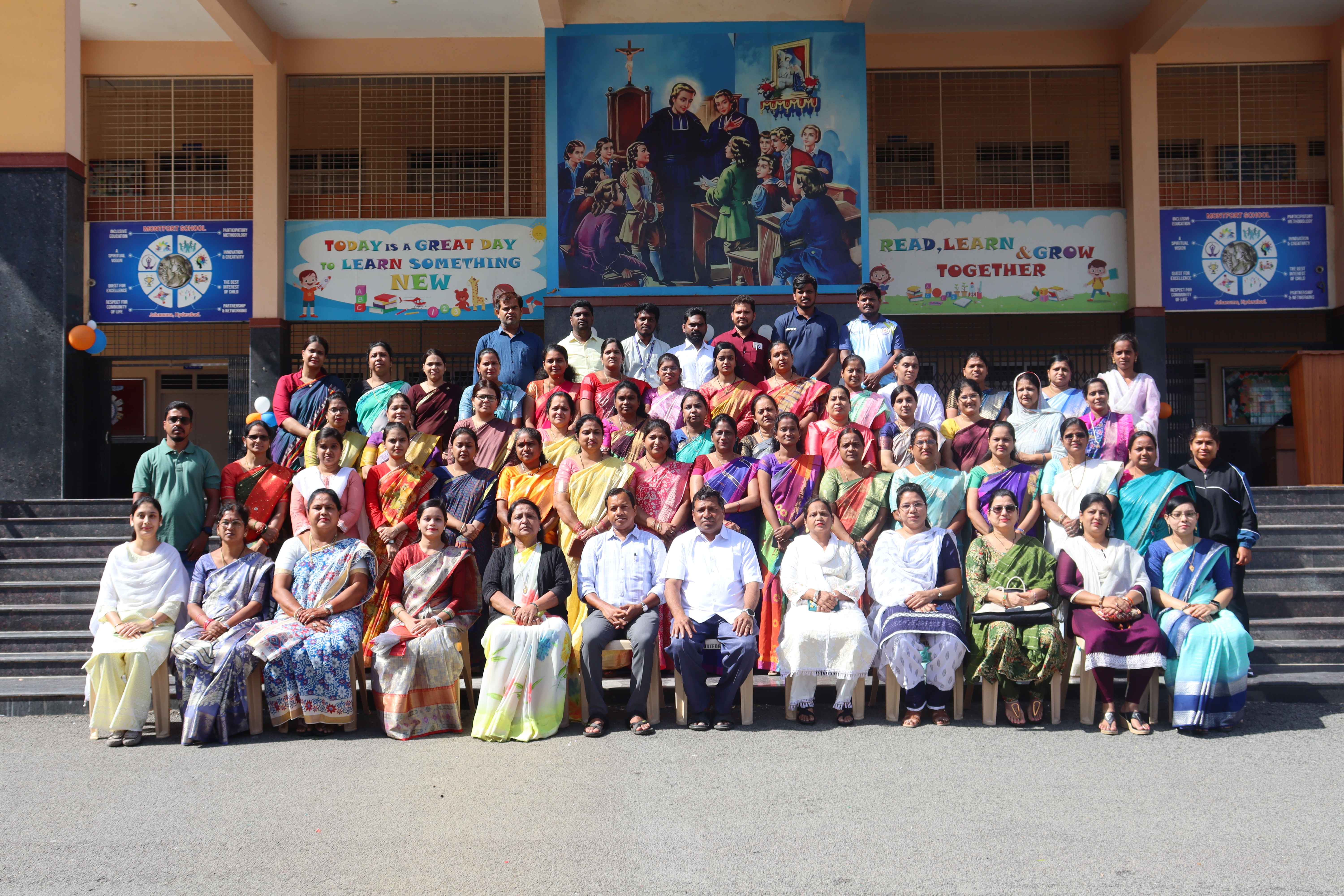 Telangana Formation day