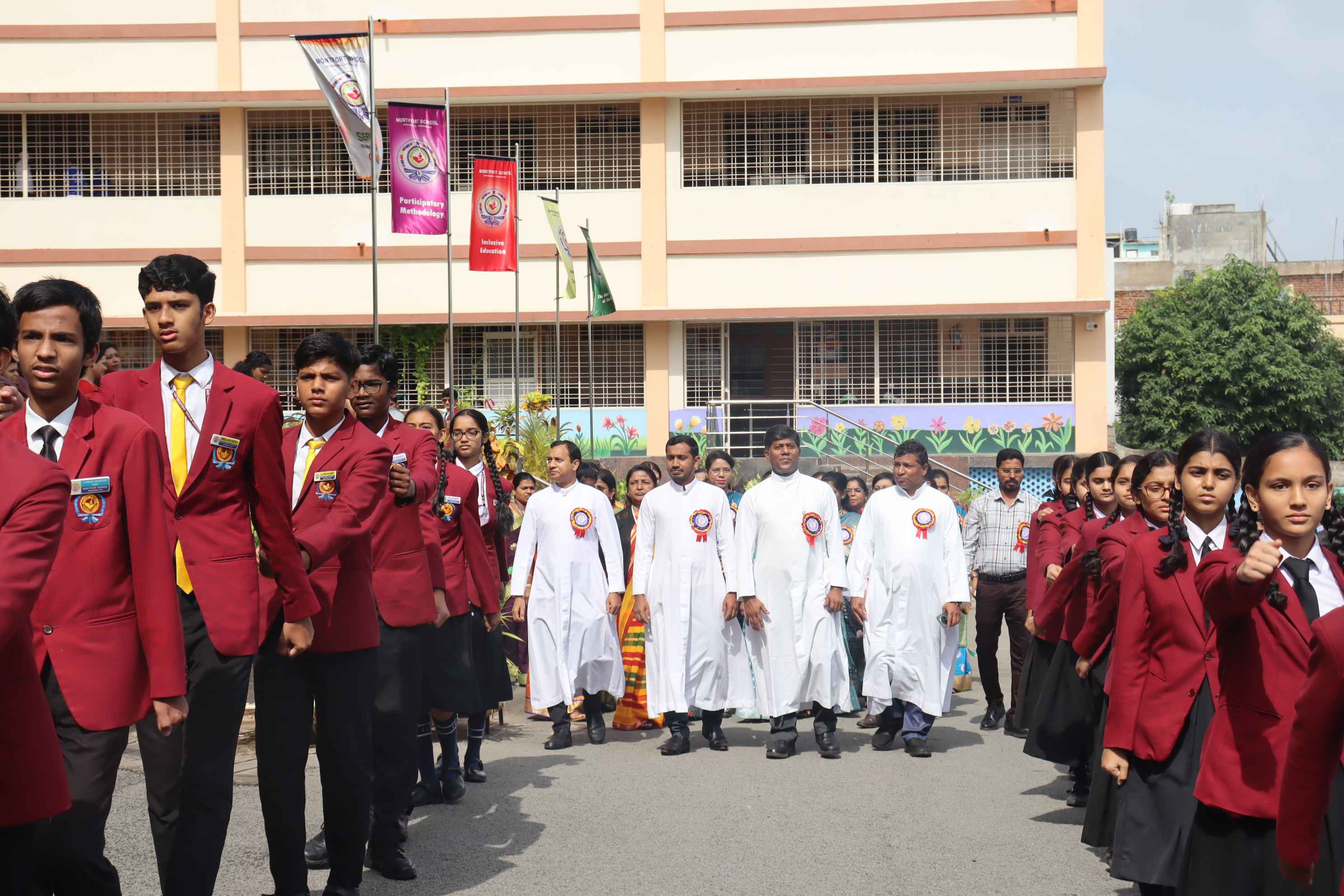 Teachers & Childrens day
